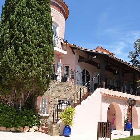 Hotel Villa Des Anges Grimaud Exteriér fotografie