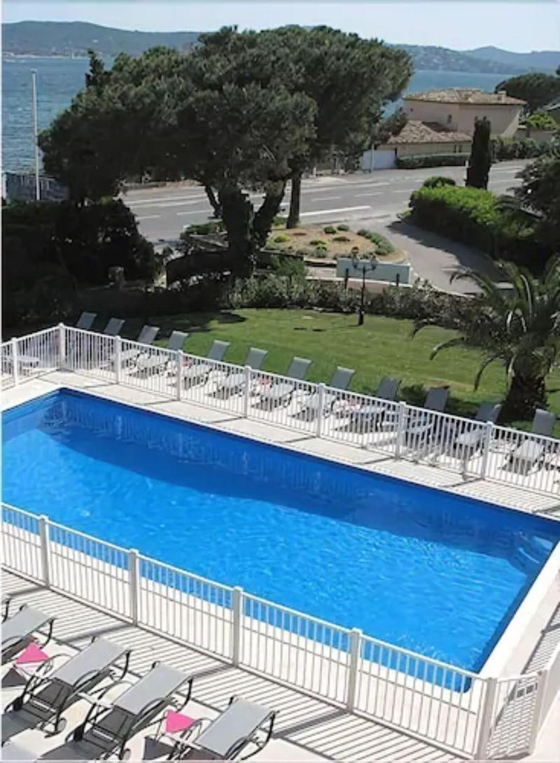 Hotel Villa Des Anges Grimaud Exteriér fotografie
