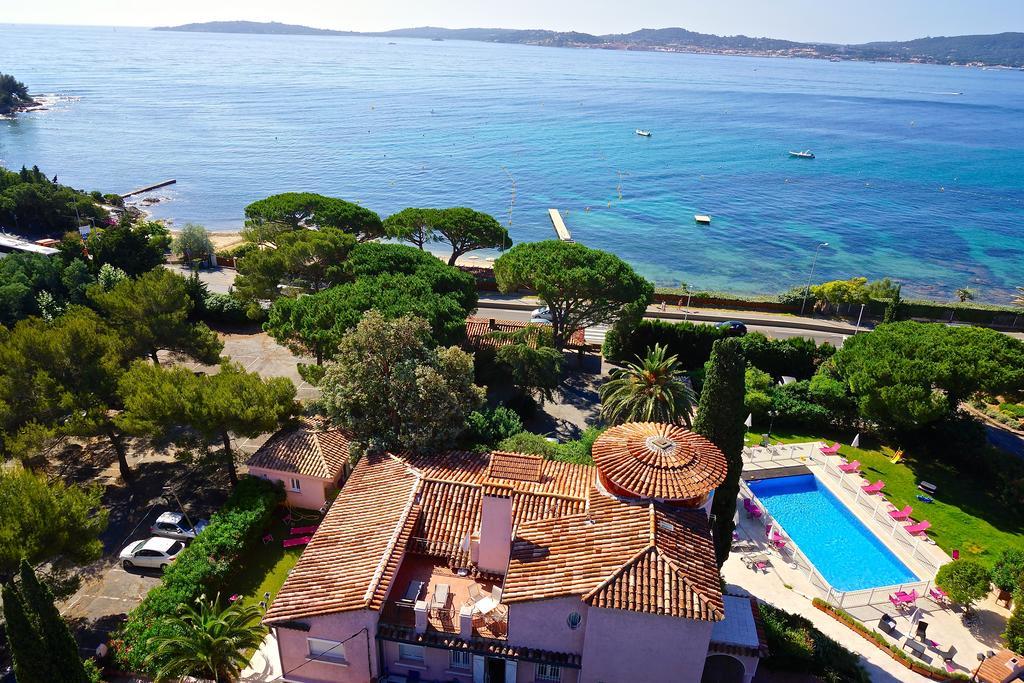 Hotel Villa Des Anges Grimaud Exteriér fotografie