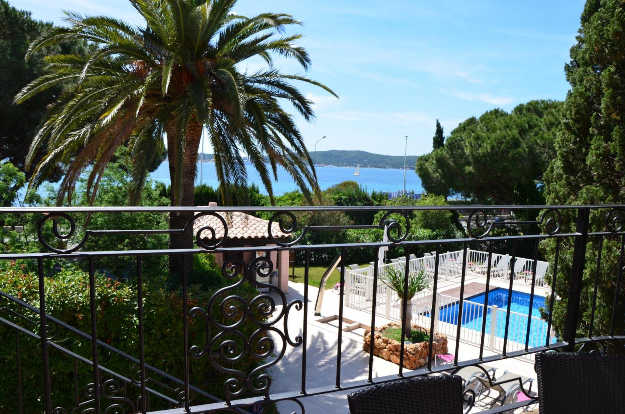Hotel Villa Des Anges Grimaud Exteriér fotografie