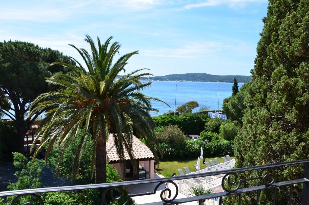Hotel Villa Des Anges Grimaud Pokoj fotografie