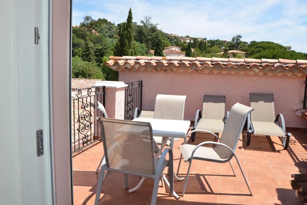 Hotel Villa Des Anges Grimaud Pokoj fotografie