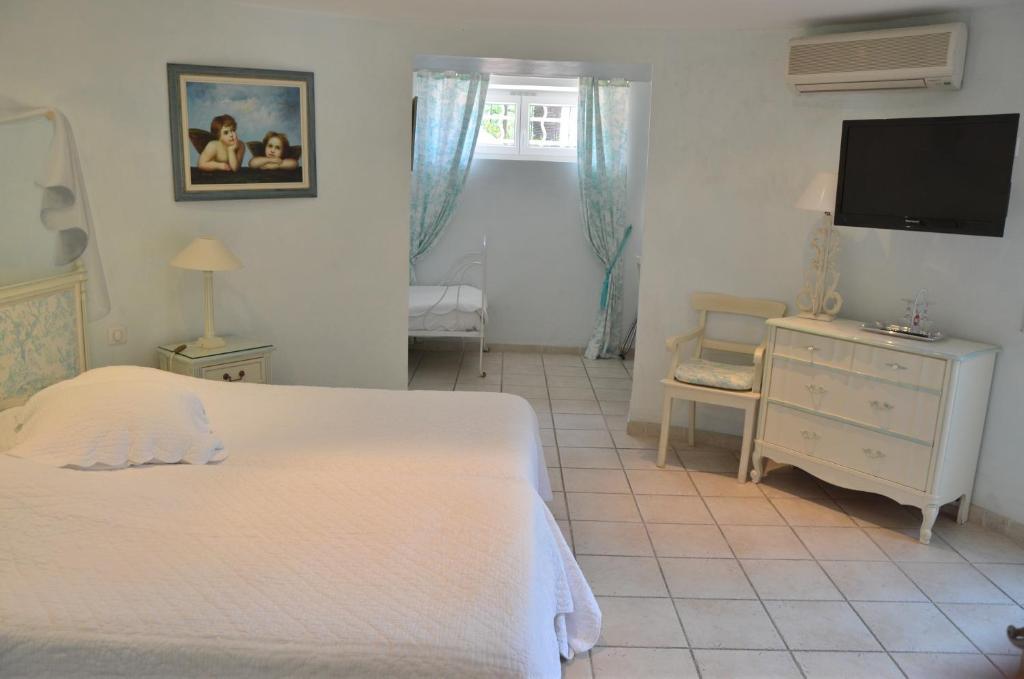 Hotel Villa Des Anges Grimaud Pokoj fotografie