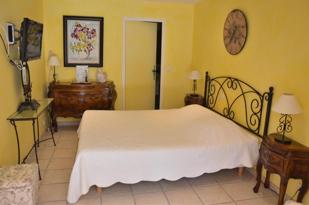 Hotel Villa Des Anges Grimaud Pokoj fotografie