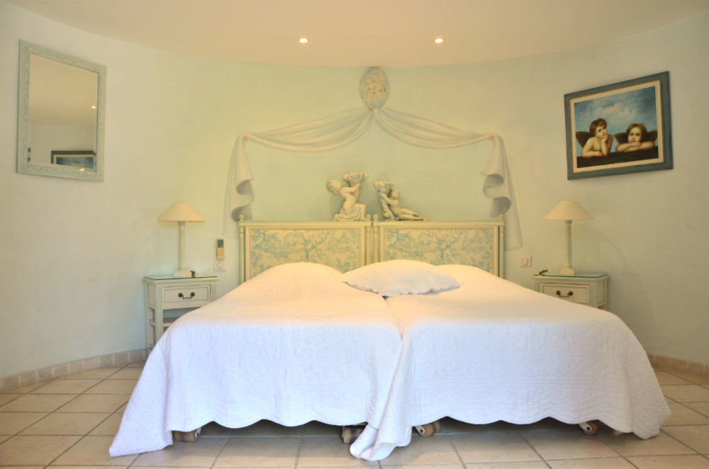 Hotel Villa Des Anges Grimaud Exteriér fotografie