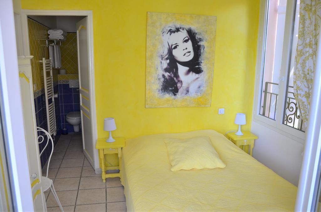 Hotel Villa Des Anges Grimaud Pokoj fotografie