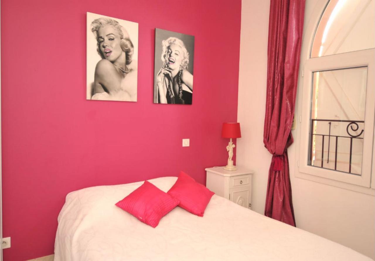 Hotel Villa Des Anges Grimaud Exteriér fotografie