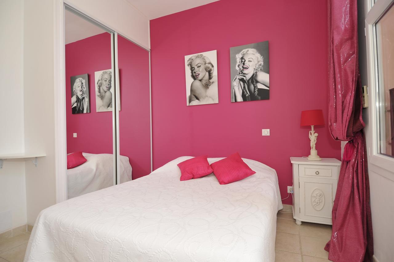 Hotel Villa Des Anges Grimaud Exteriér fotografie
