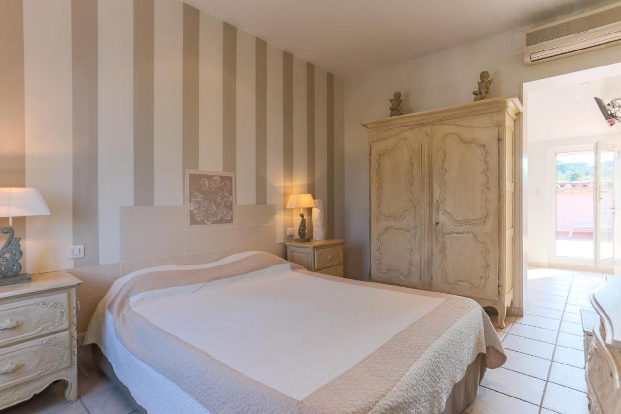 Hotel Villa Des Anges Grimaud Exteriér fotografie