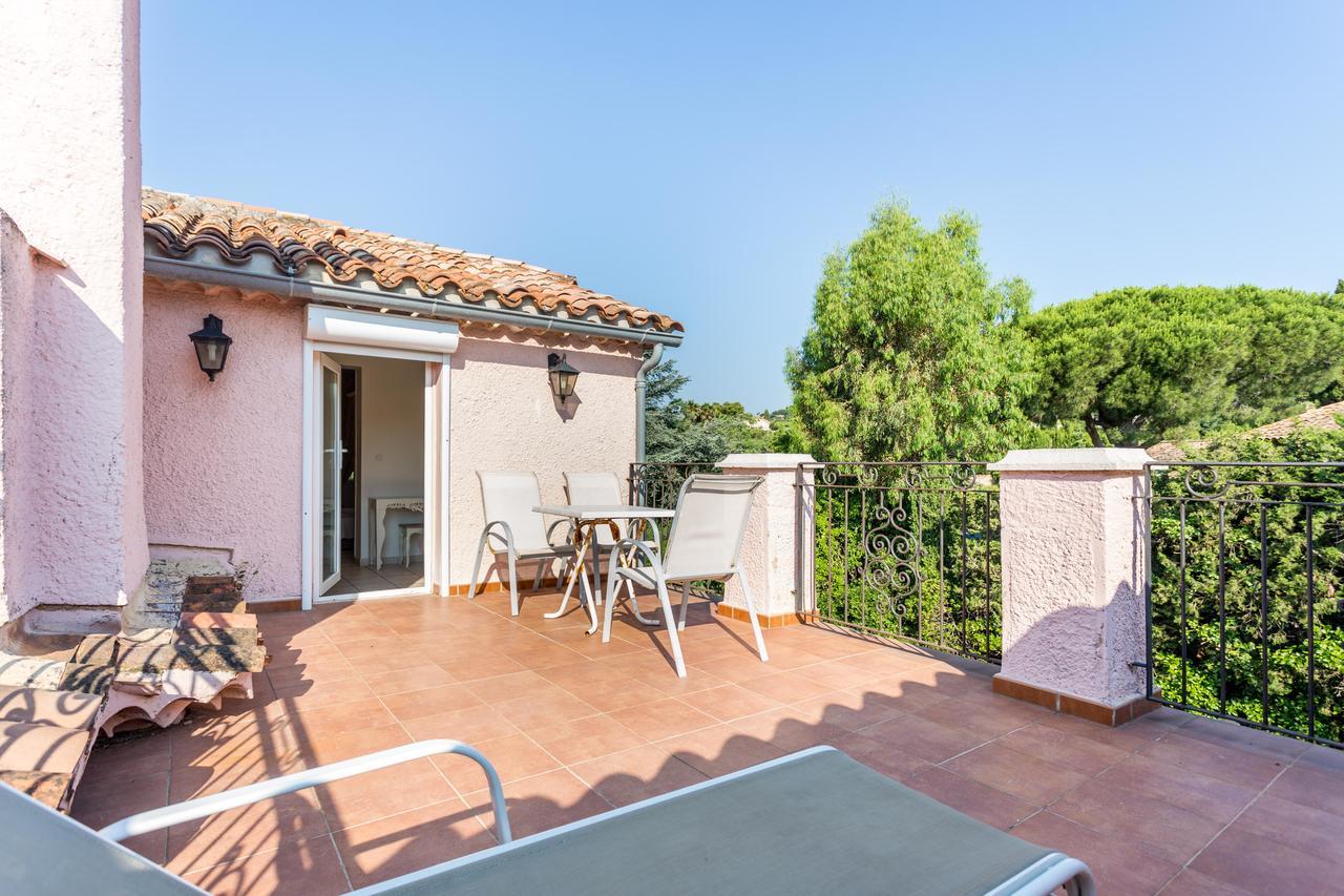 Hotel Villa Des Anges Grimaud Exteriér fotografie
